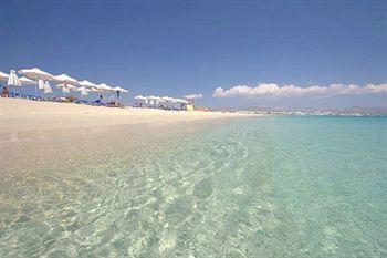 Naxos Imperial Hotel Naxos Island ภายนอก รูปภาพ