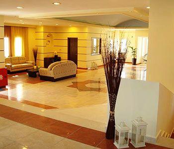 Naxos Imperial Hotel Naxos Island ภายนอก รูปภาพ