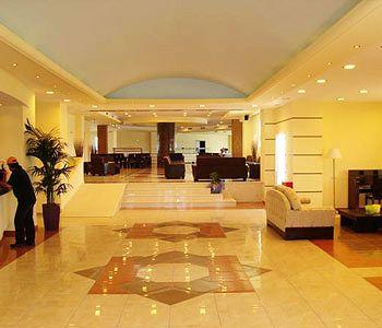 Naxos Imperial Hotel Naxos Island ภายนอก รูปภาพ