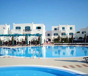 Naxos Imperial Hotel Naxos Island ภายนอก รูปภาพ