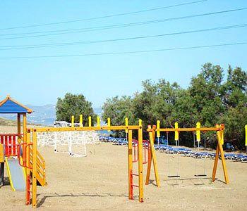 Naxos Imperial Hotel Naxos Island ภายนอก รูปภาพ