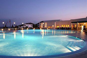 Naxos Imperial Hotel Naxos Island ภายนอก รูปภาพ