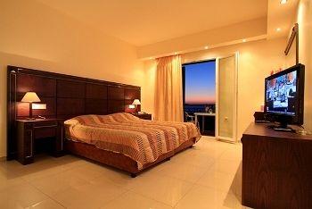 Naxos Imperial Hotel Naxos Island ภายนอก รูปภาพ