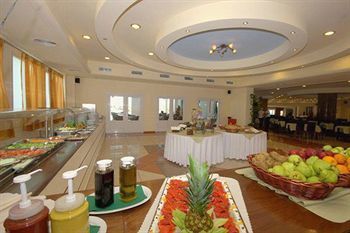 Naxos Imperial Hotel Naxos Island ภายนอก รูปภาพ