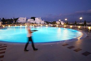 Naxos Imperial Hotel Naxos Island ภายนอก รูปภาพ