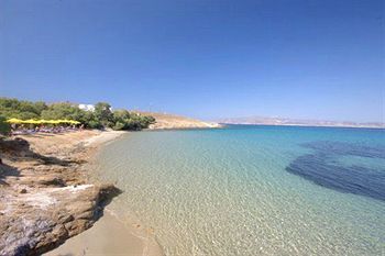 Naxos Imperial Hotel Naxos Island ภายนอก รูปภาพ