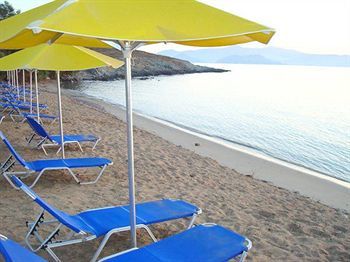 Naxos Imperial Hotel Naxos Island ภายนอก รูปภาพ